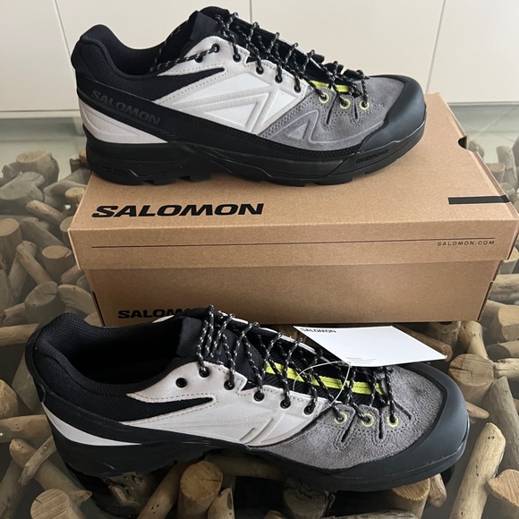 SALOMON X-ALP LTR Castlerock Sneakers main image 4